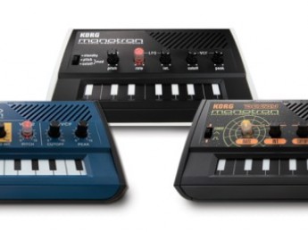 Korg presenta Monotron Duo y Monotron Delay