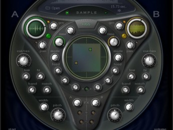 Ambitron, nuevo sinte experimental de M-RGT