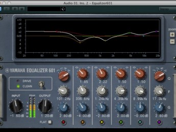 Ya está disponible Yamaha Vintage Plugin Collection de Steinberg