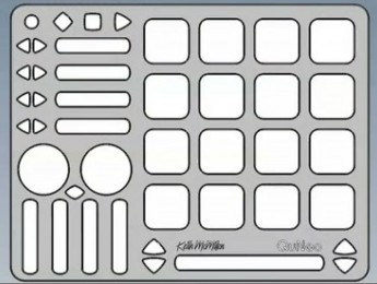 QuNeo, un controlador DJ open source