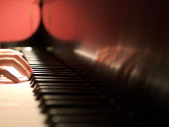 Tabla: guía gráfica de acordes para cada tono