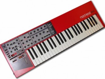 Ya disponible el Clavia Nord Lead 2X