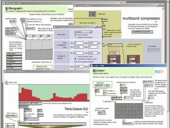 Max/MSP para Windows
