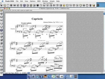 Finale 2004 disponible