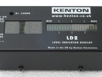 Kenton y el MIDI inalámbrico