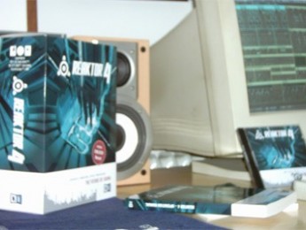 Native Instruments Reaktor 4 a prueba