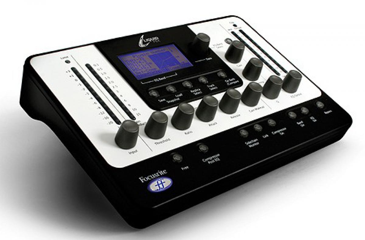 Focusrite Liquid Mix 2.0 | Hispasonic