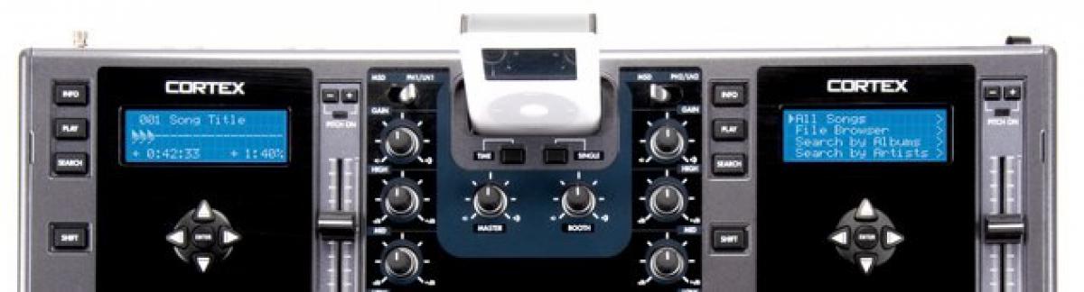 Cortex DMIX-300 para iPod | Hispasonic