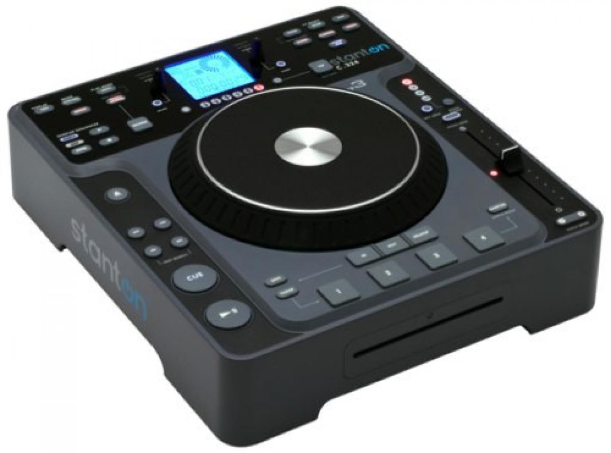 ECK42 コルグ スタントン C.324 M.212 CDJプレイヤー 現状 Reproductor Stanton C.324 con secuenciador de patrones