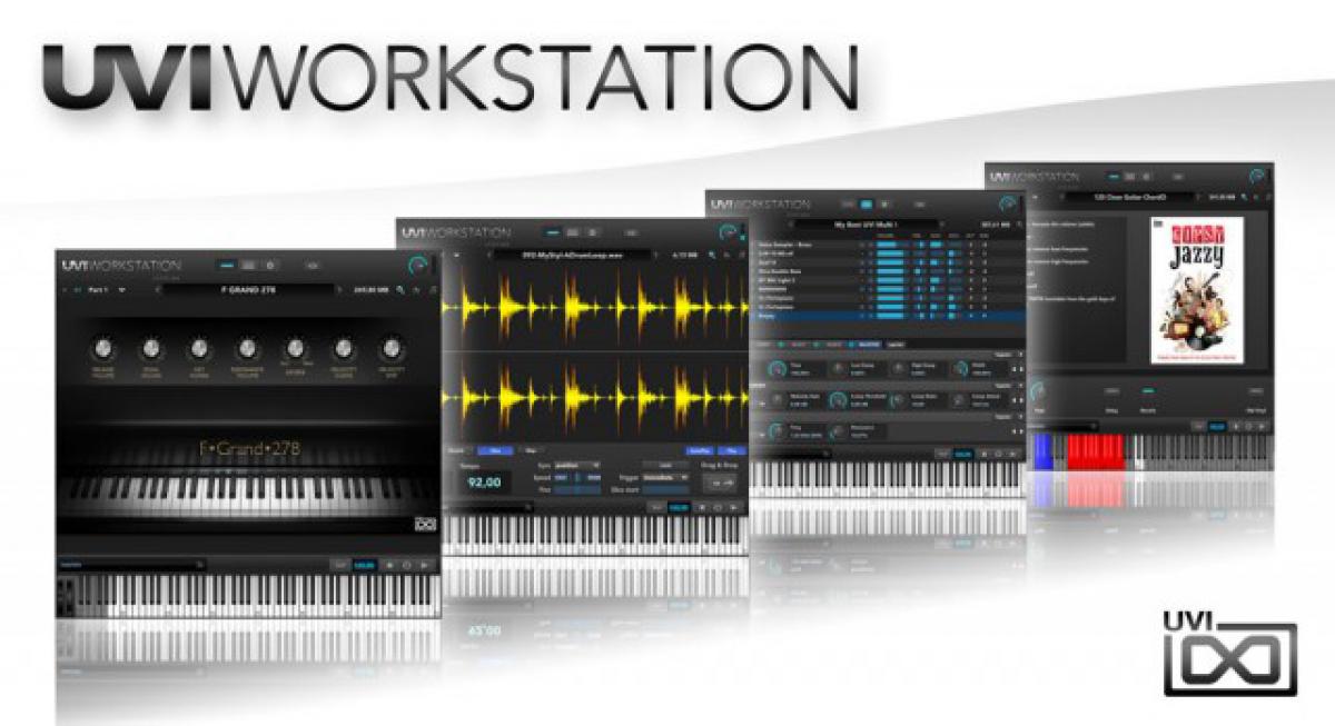 Uvi ru. UVI Workstation. UVI Workstation, MACHFIVE. Ромплеры синтезаторы семплеры топ. UVI Shade VST.