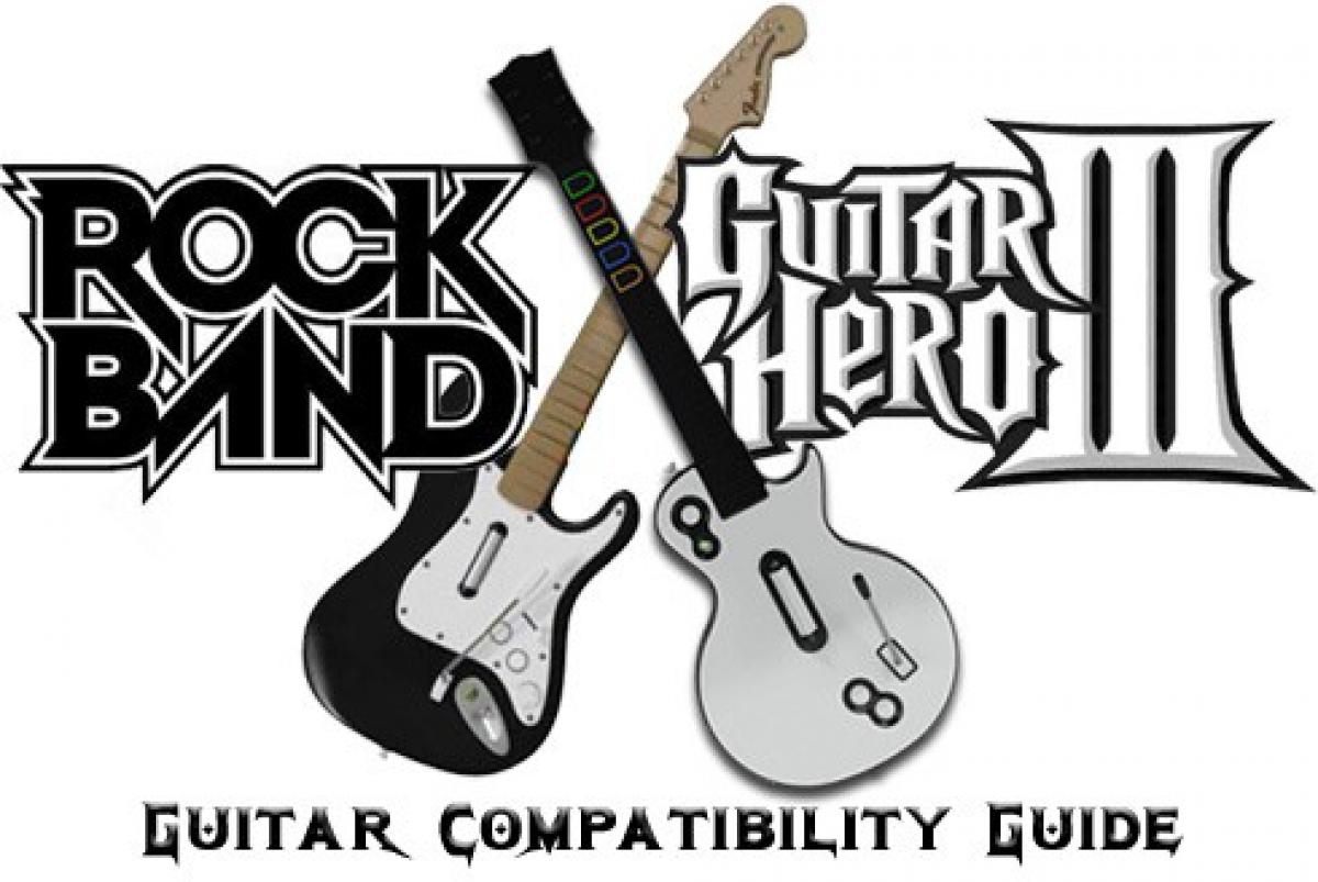 Guitarra y Batería juntos o separados de Guitar Hero - Martin263