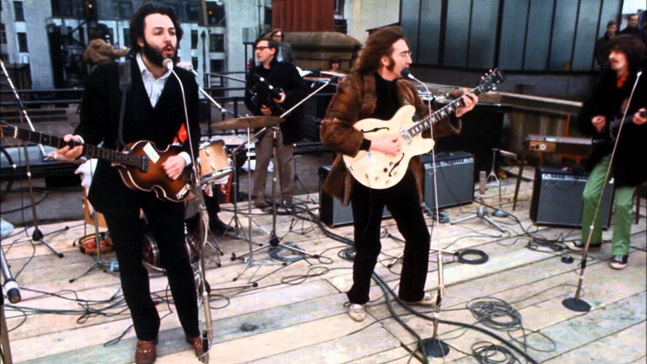 Cuarenta años de Get Back