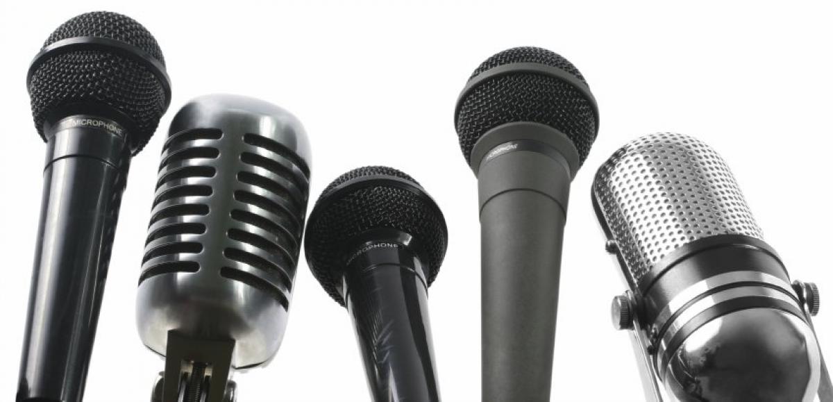 Micrófono de condensador: qué es y diferencias con dinámicos