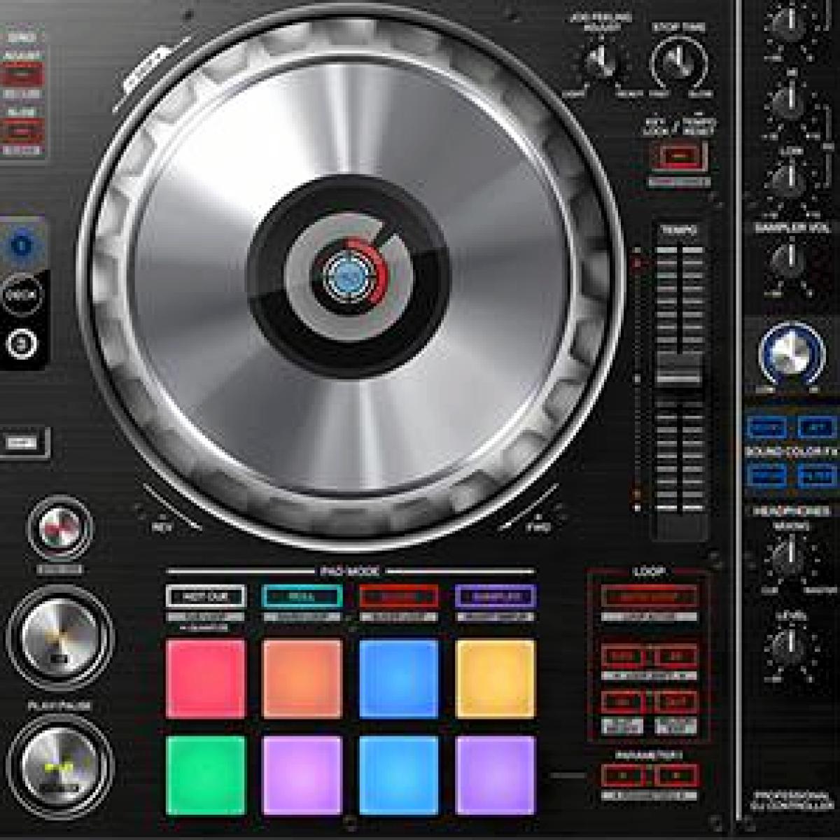 Nuevo controlador Pioneer DDJ-SZ