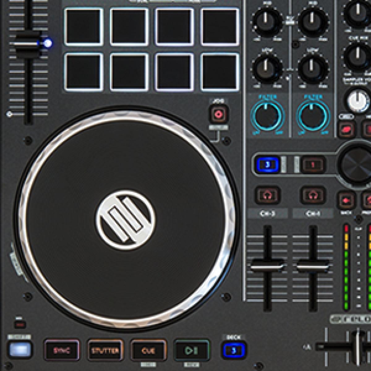 Reloop presenta el controlador Terminal Mix 8