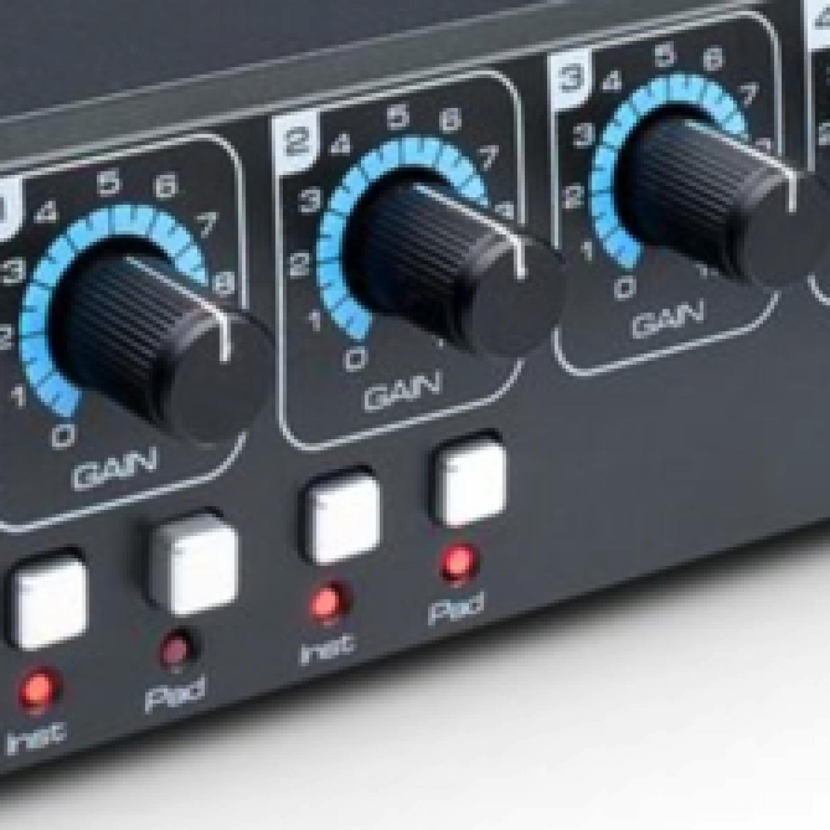Focusrite anuncia Saffire PRO 26