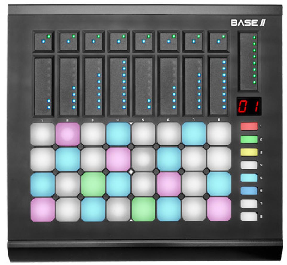 Base Instrmant Livid Instruments anuncia Base II