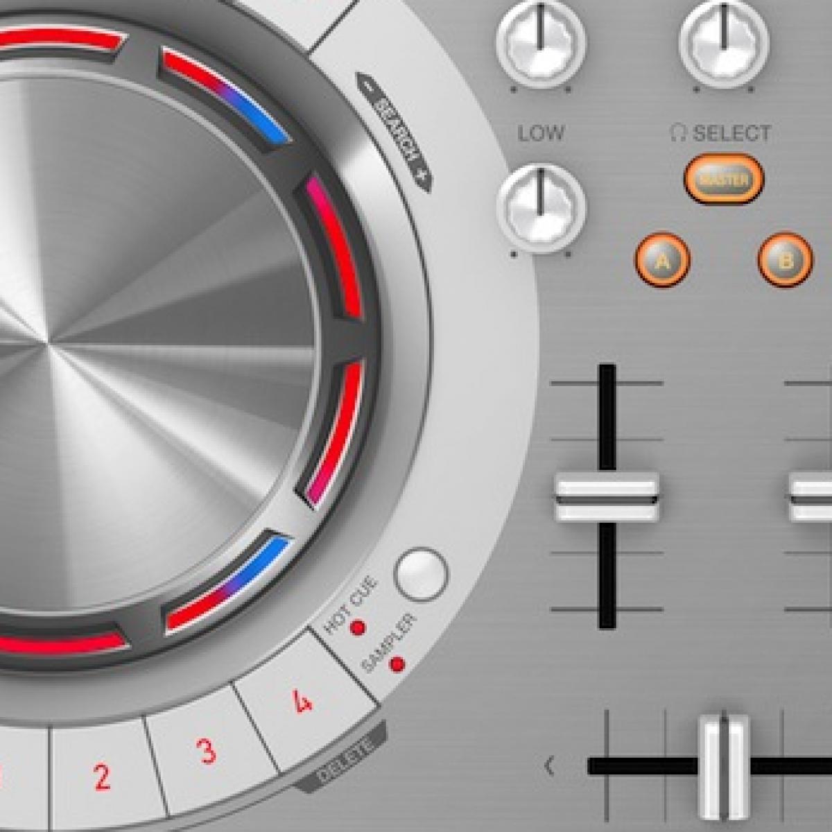 Pioneer presenta el controlador DDJ-WeGO3