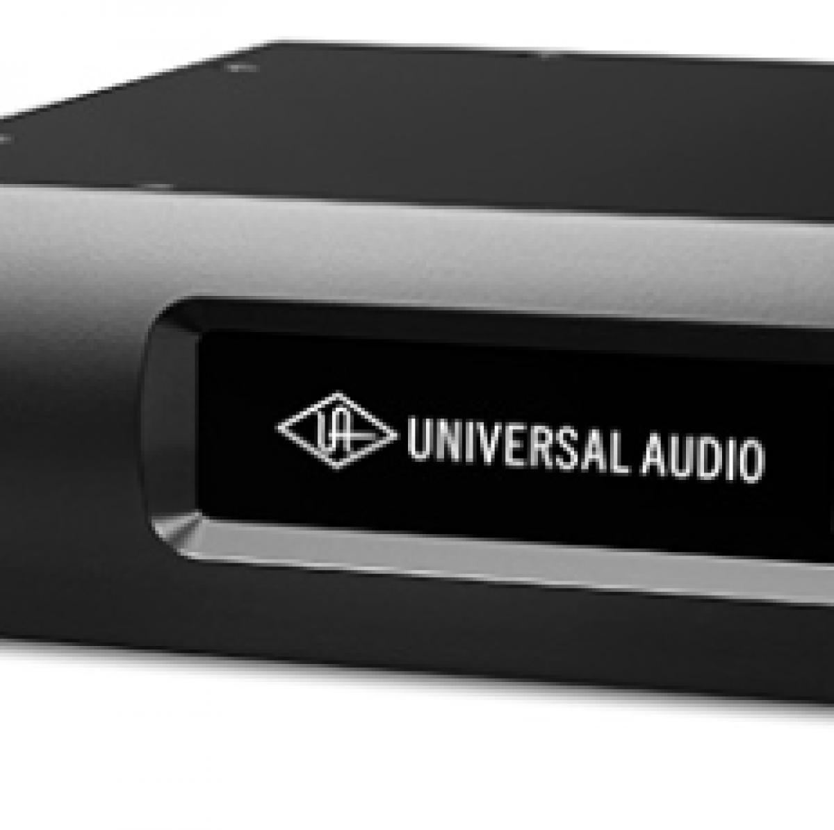 ※ジャンク※ UAD-2 Satellite Thunderbolt QUAD Universal Audio UAD-2 Satellite Thunderbolt QUAD Core - Player