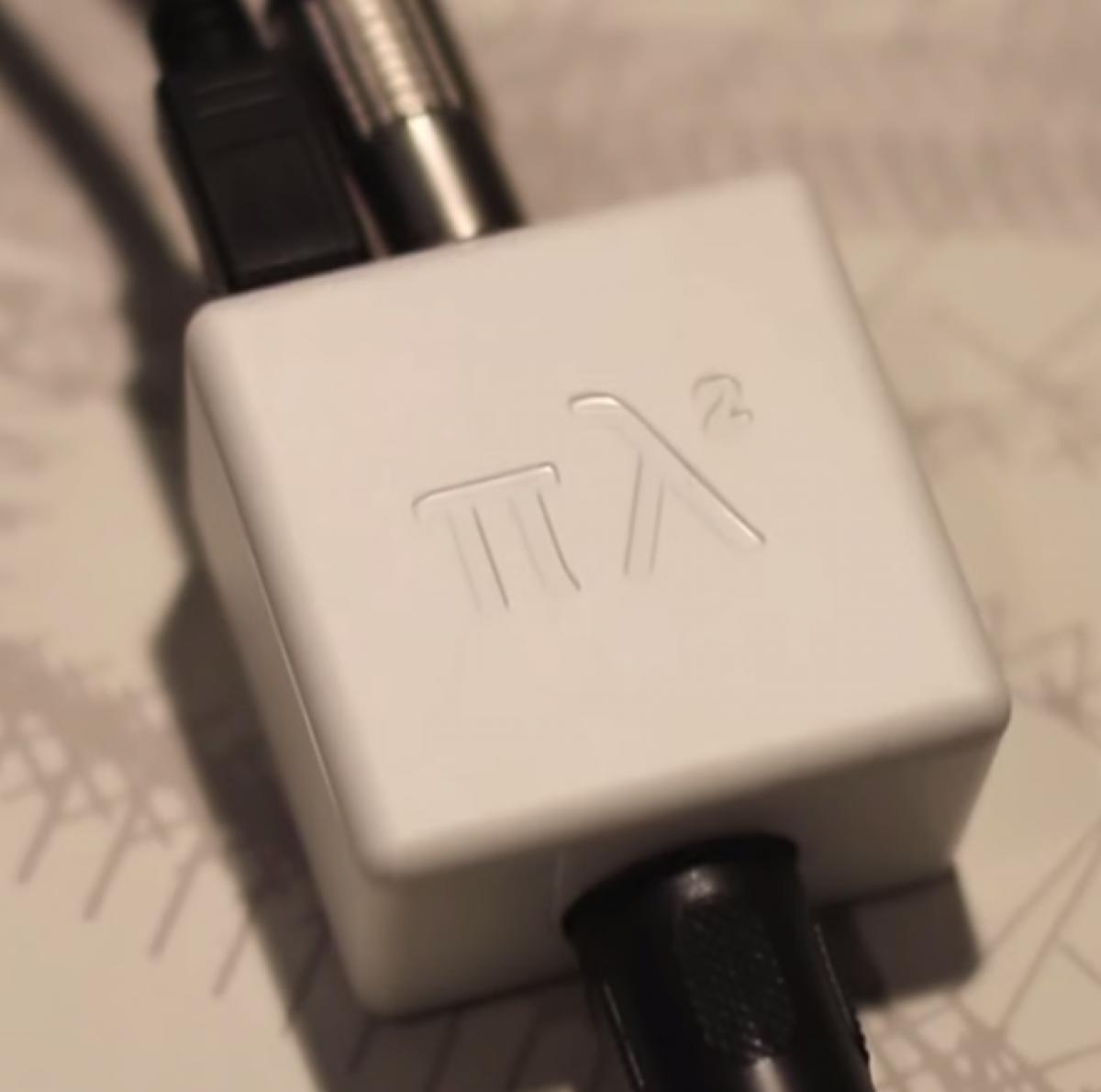 Polytec Usb Pi L Squared Leukos, otro minisinte de Ploytec