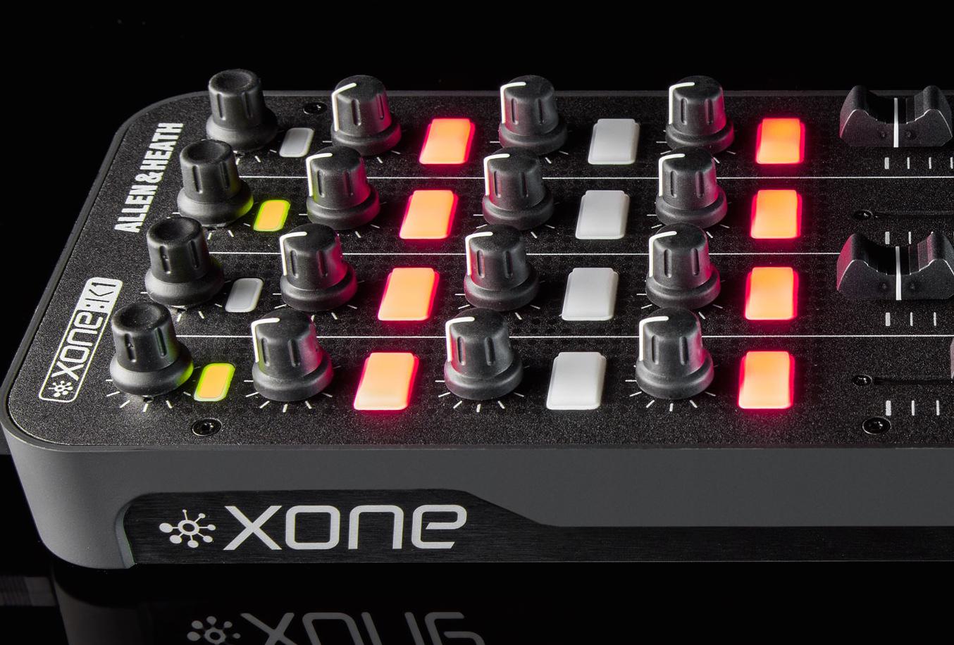 Review de Allen & Heath Xone:K1