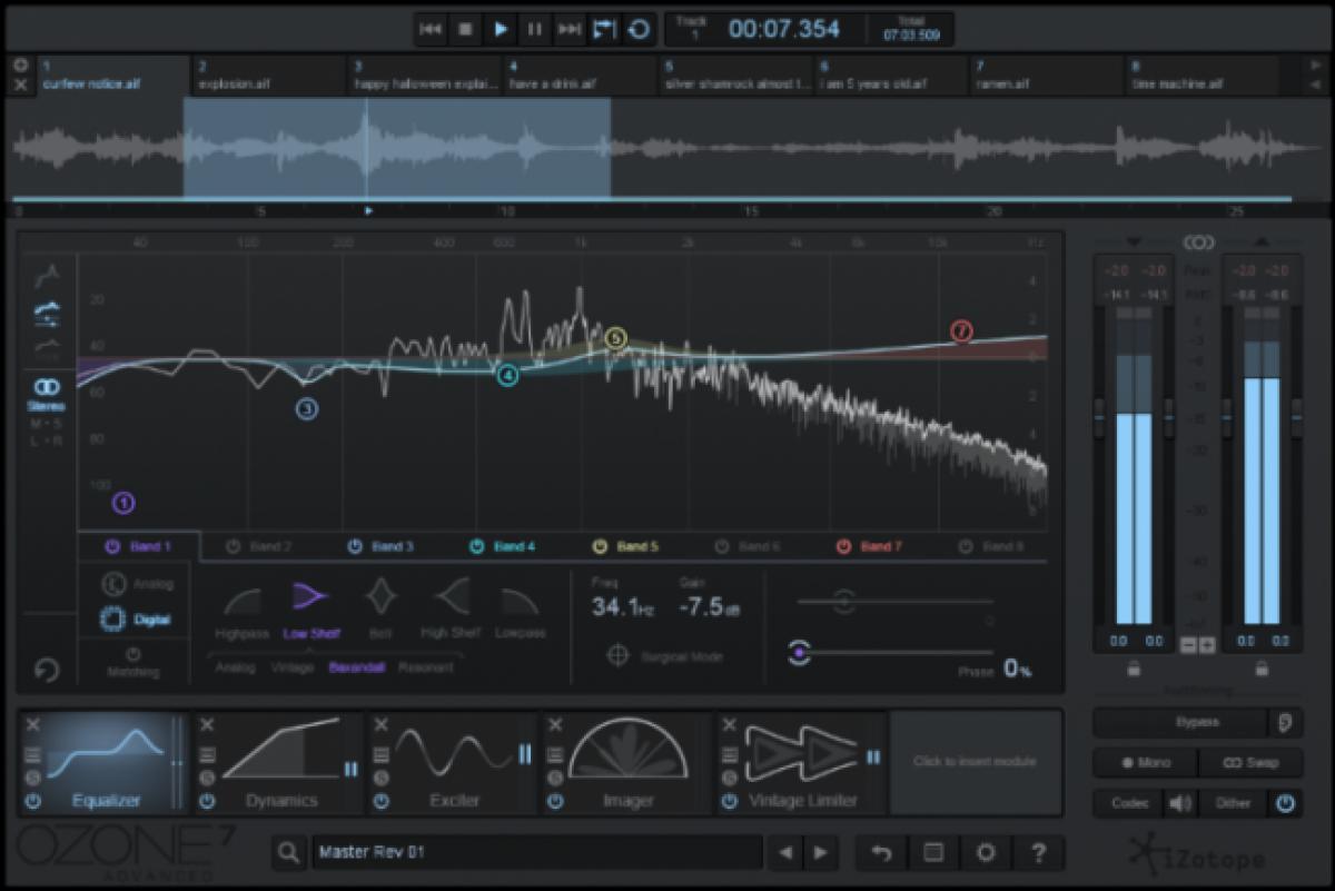 como trabajar con izotope trash 2