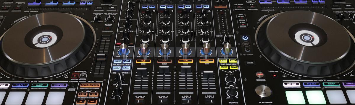 Review del controlador Pioneer DDJ-RZ
