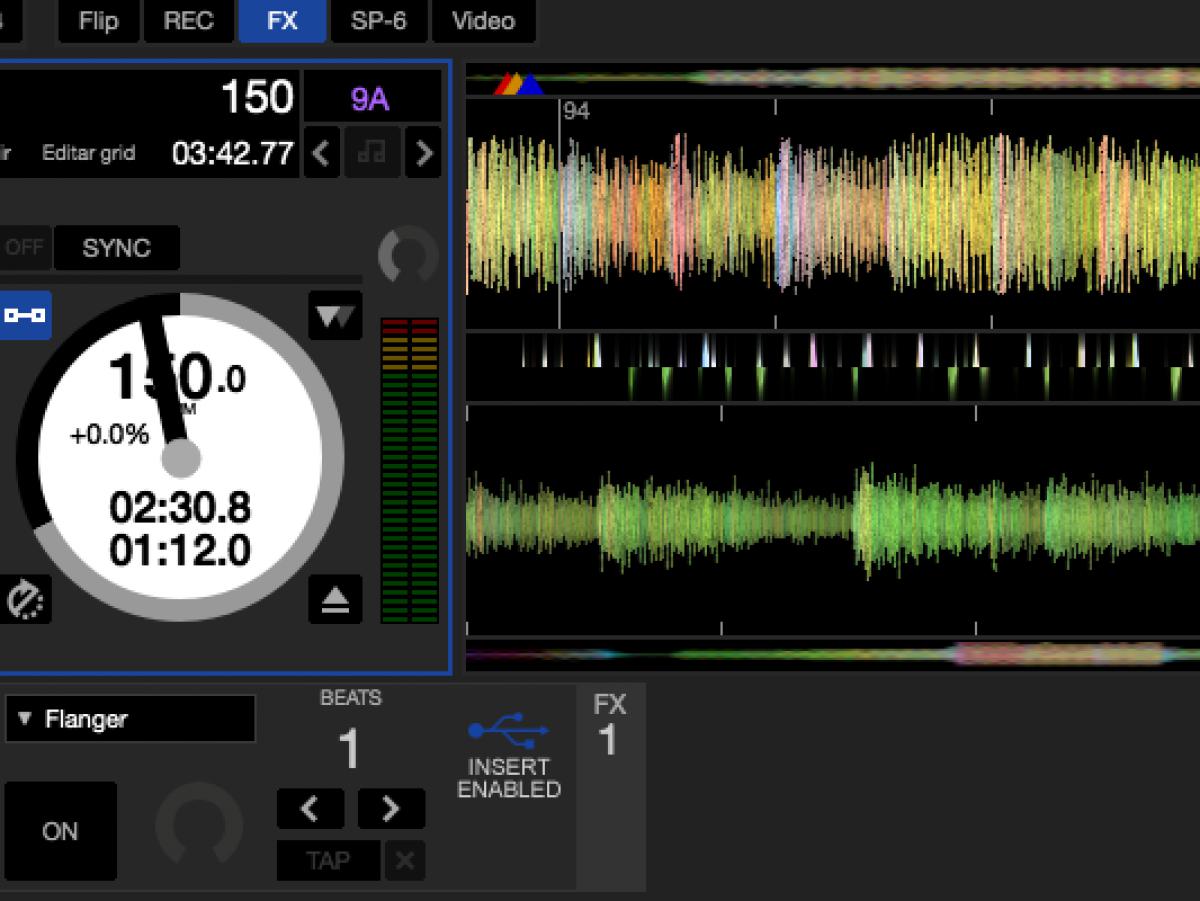 serato dj 1.8 os x el capitan