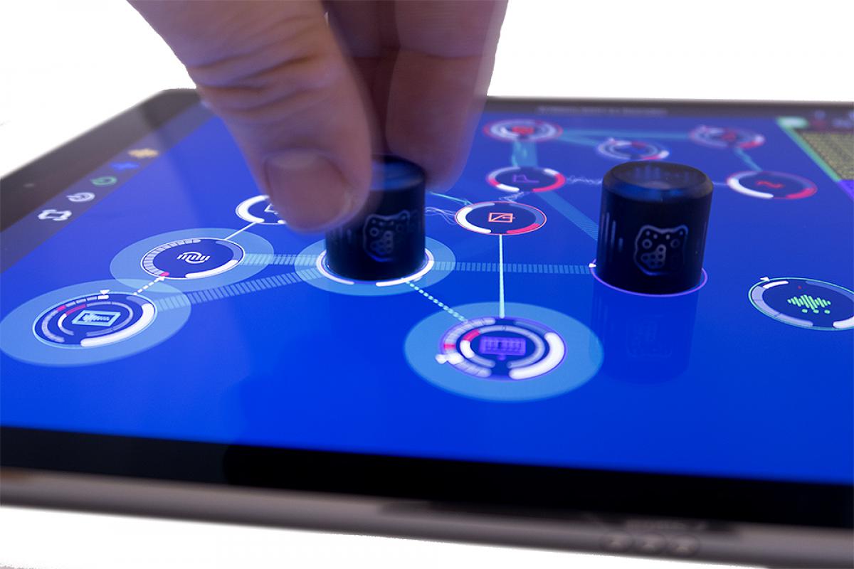 Rotor, la nueva app de Reactable ya disponible