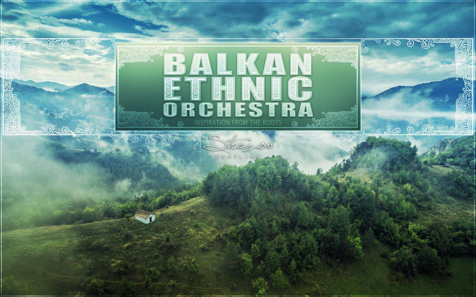 Balkan Ethnic Orchestra, instrumentos tradicionales hechos librería