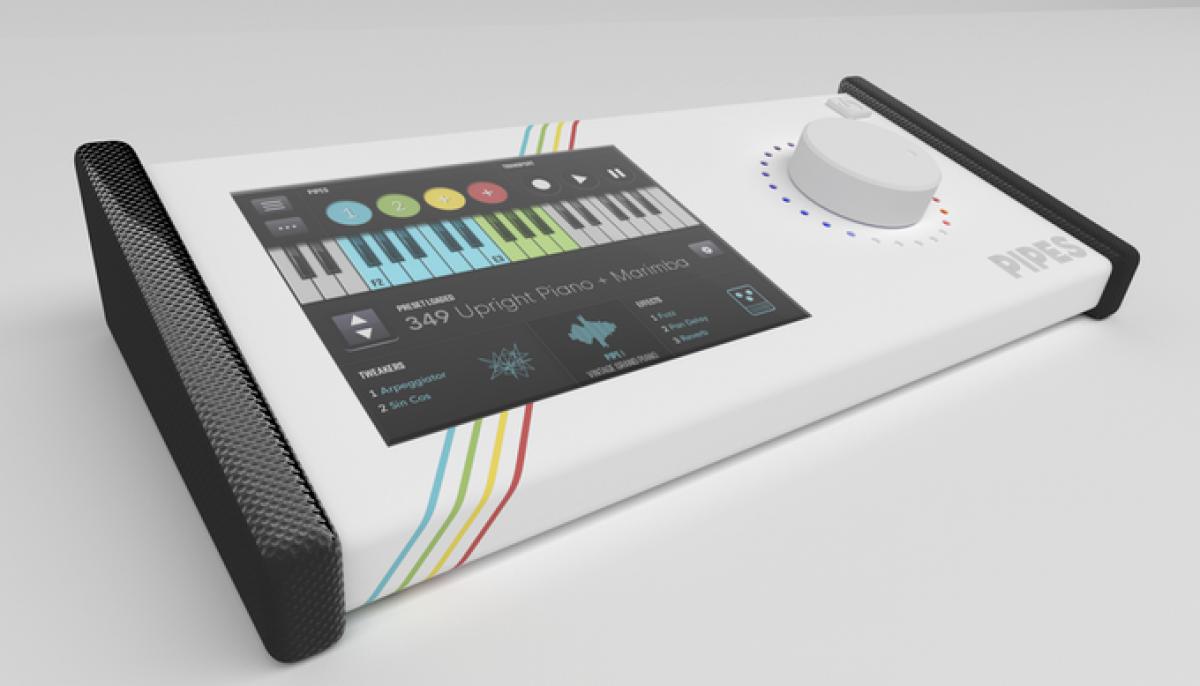 Pipes quiere ser la unidad de sampling hardware definitiva
