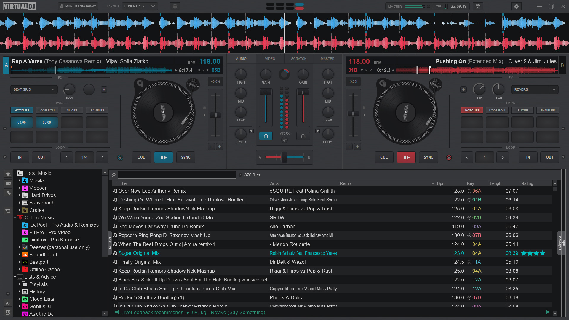 Virtual DJ 2020 viene con mejoras importantes | Hispasonic