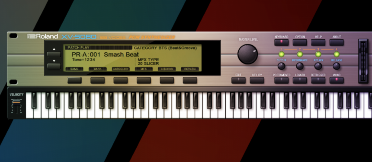 Roland Xv 5080 El Modulo Todoterreno Renace En Forma De Plugin Para Roland Cloud Hispasonic