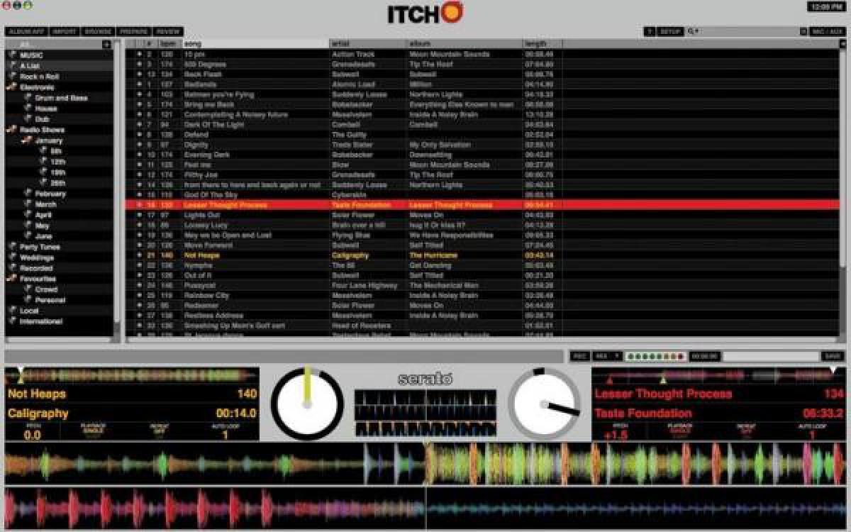 Reloop Flux, nueva interface de audio compatible con Serato