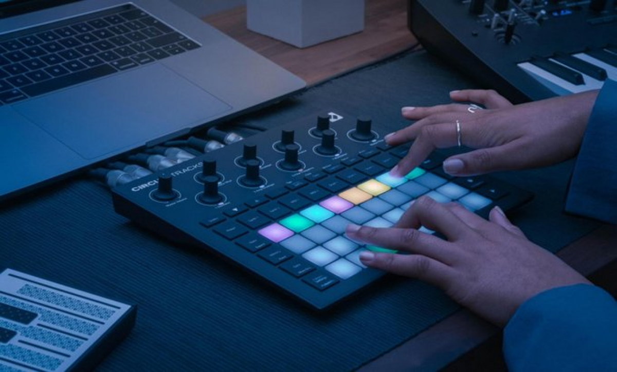 Novation Circuit Tracks, nuevo hardware para un viejo amigo