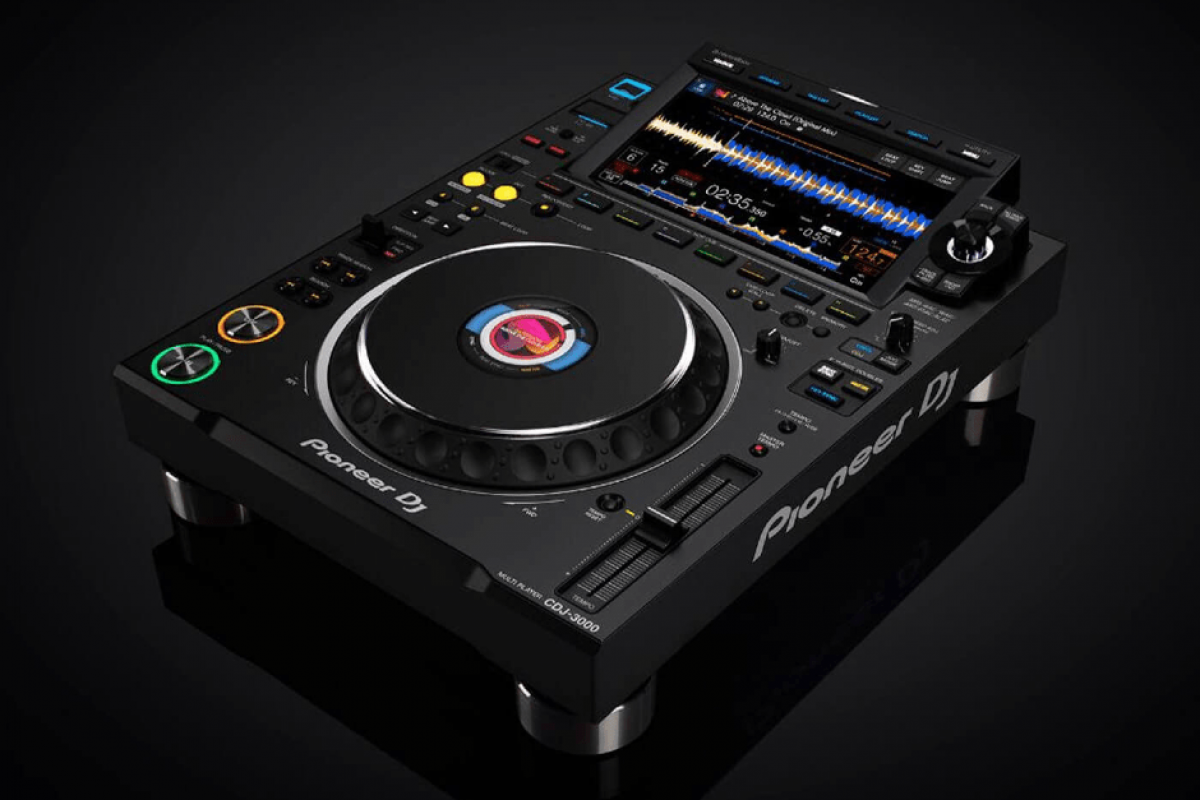 Pioneer CDJ-3000 pone fin al Emergency Loop