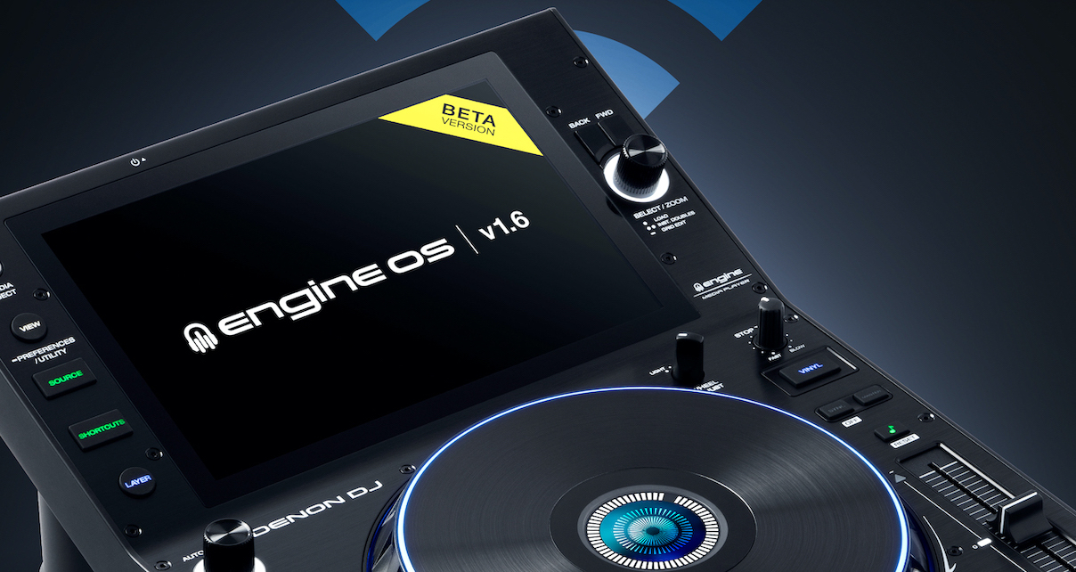 Engine OS 1.6 y Engine Prime 1.6 compatible con Dropbox y Beatsource LINK