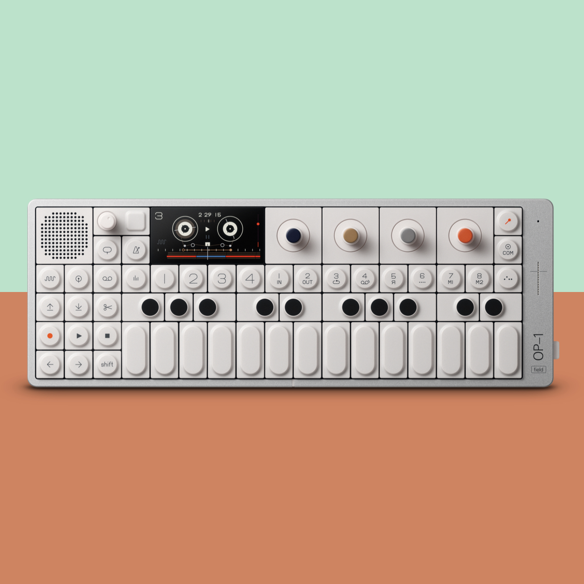 Teenage Engineering OP-1 Field: 100 nuevas características para la