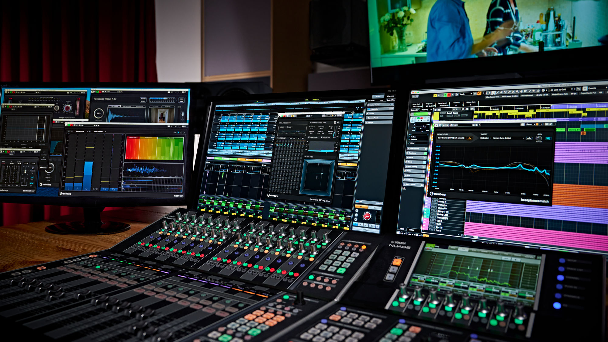 Review de Nuendo 12: un diez como un piano de grande