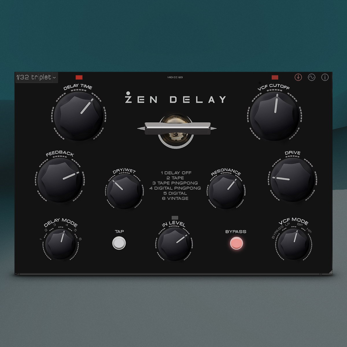 Erica Synths x Ninja Tune Zen Delay, ahora también en plugin VST