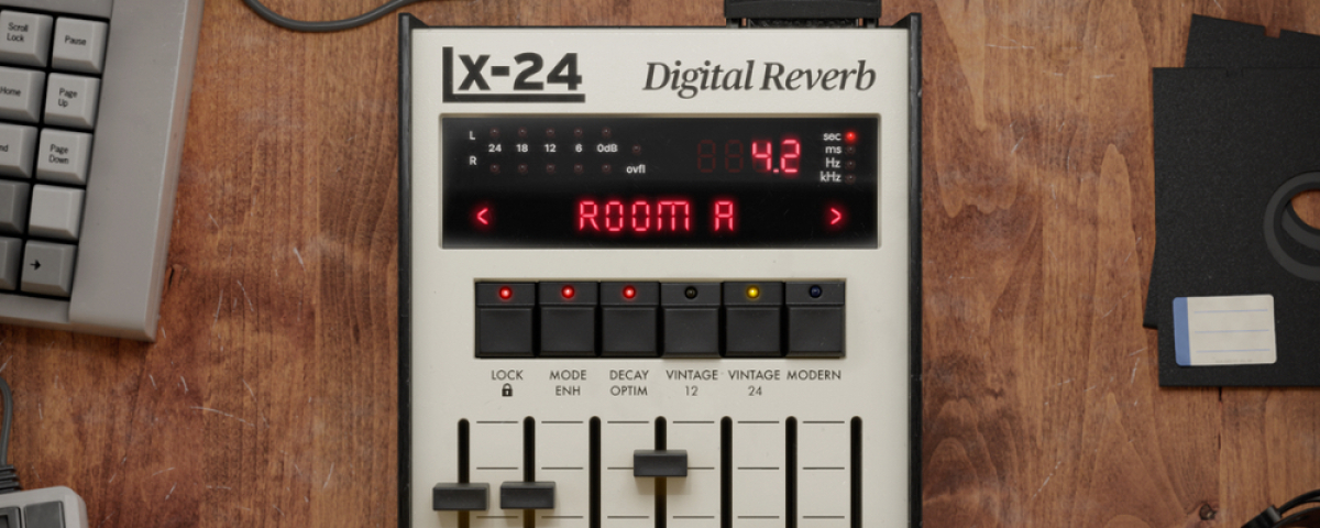 Review de Arturia Rev LX-24: el carácter de una gran reverb en el cómodo formato de un plugin