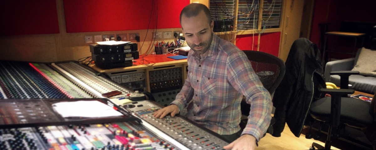 Entrevista a Antonio Escobar: «El hardware y los plugins no suplen nunca el talento»