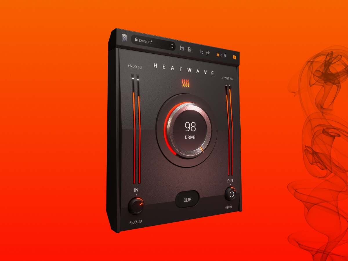 Heat Plugin Slate Digital regala Heatwave, un plugin de saturación para darle calor ...