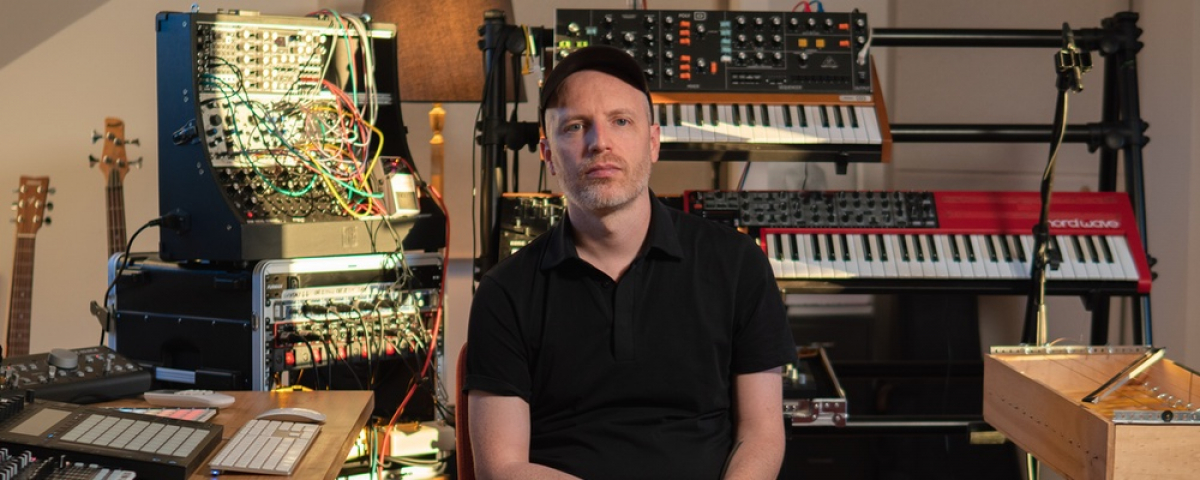 Entrevista a Olivier Arson: «Con el modular siento que estoy esculpiendo sonido de manera muy tangible»