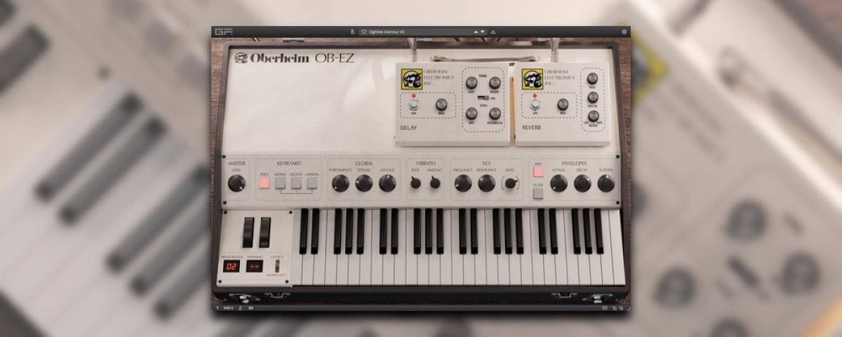 Review de GForce Oberheim OB-EZ: varias virtudes y algunas limitaciones