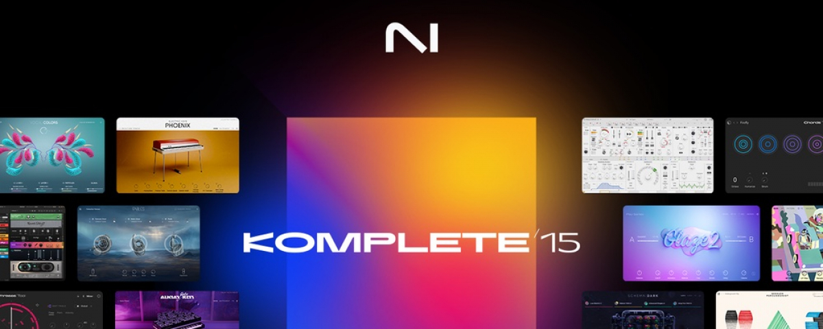 Review de Native Instruments Komplete 15 Collector's Edition: aún más grande, aún más "komplete"