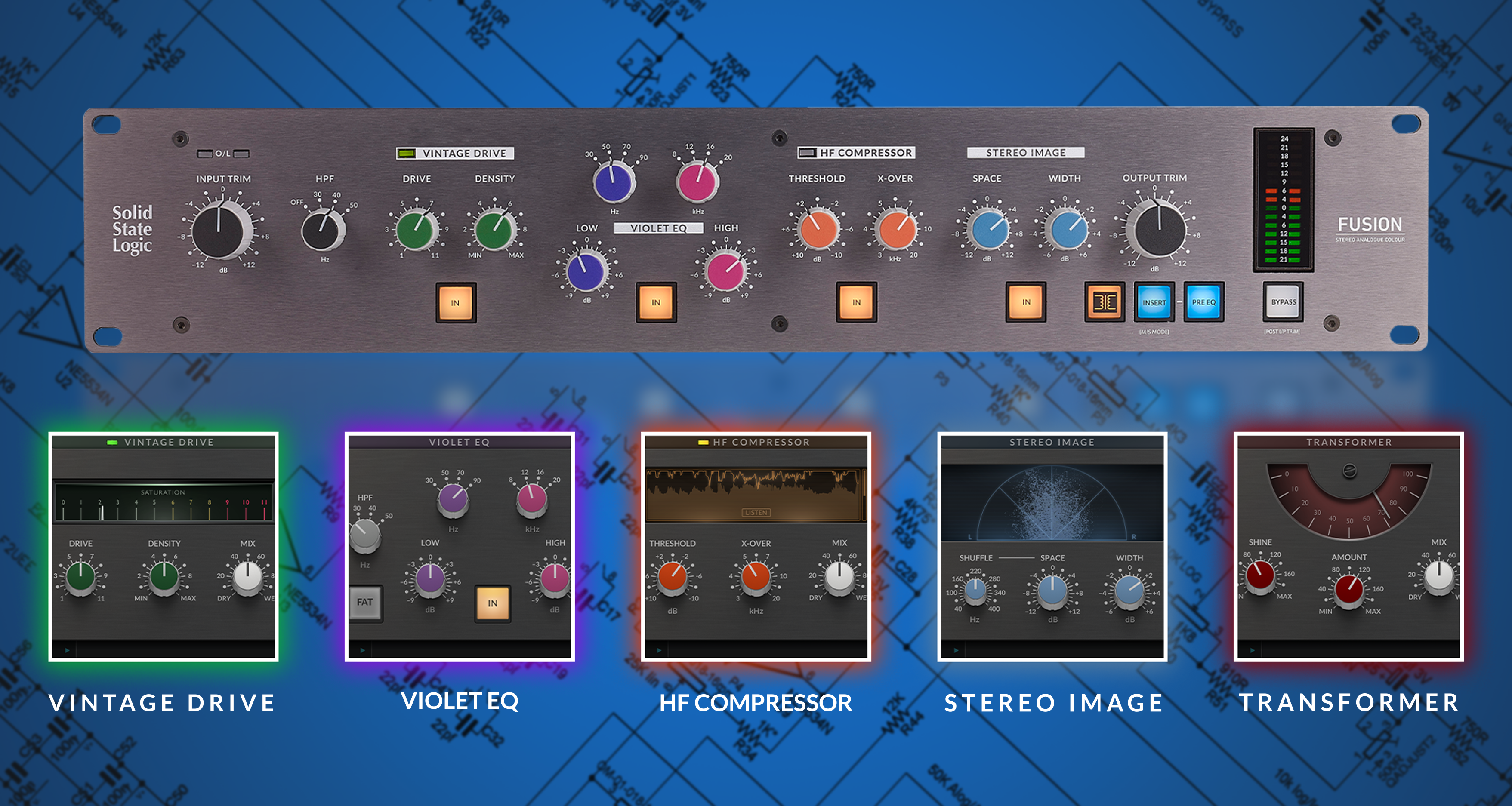 SSL Fusion Full Bundle por 73 €: el Black Friday llega a SSL Fusion Full Bundle por 73 €: el Black Friday llega a
