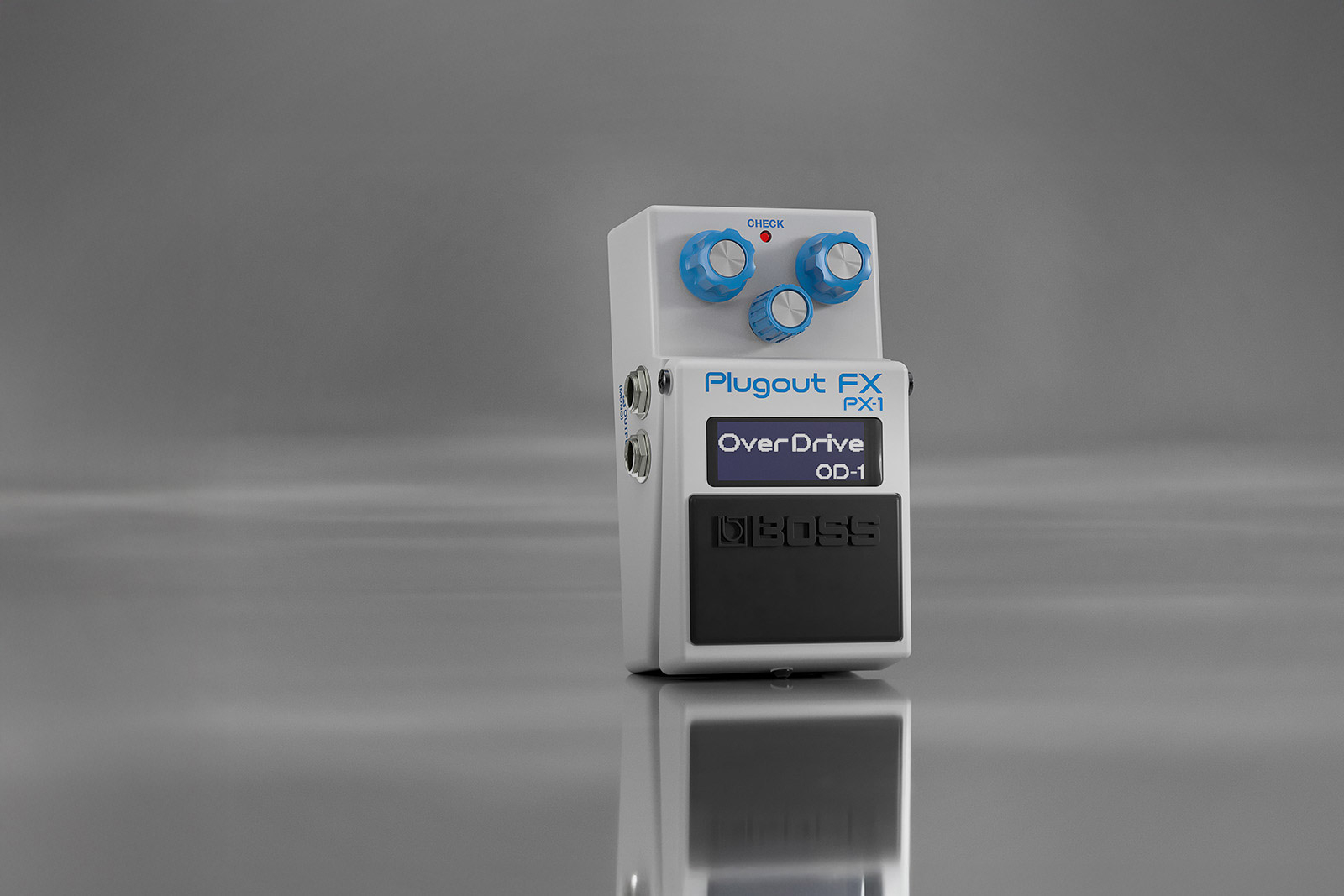 Plugout Boss PX-1 Plugout FX: 16 efectos clásicos de Boss en un solo pedal, y ...