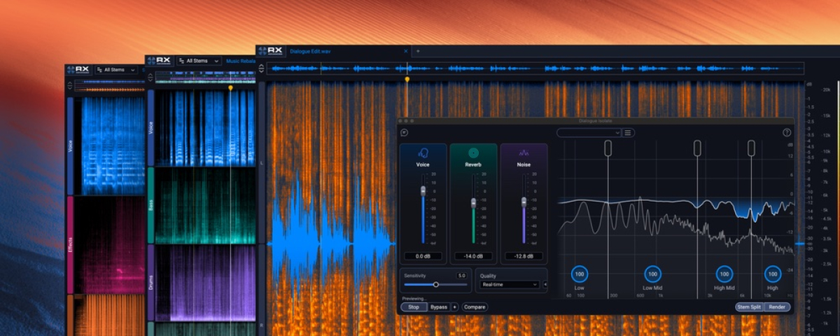 Review de iZotope RX 12: una actualización sólida sin grandes sorpresas