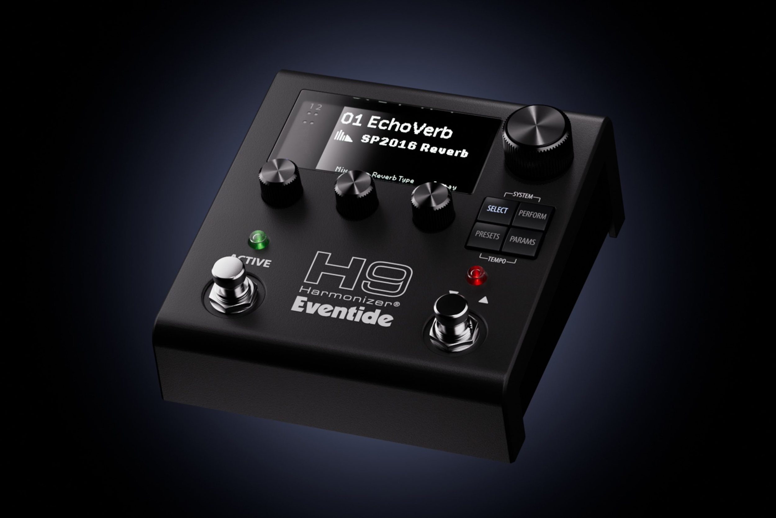 Eventide H9 Harmonizer Gen 2: una nueva era para un clásico del